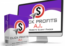 CLICK PROFITS A.I REVIEW – FINDING LEADS WITH A CLICK