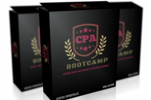 CPA BootCamp Review – CPA Affiliate Marketing Training & Coaching Program