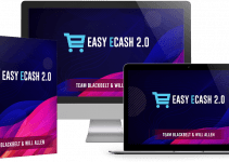 Easy eCash 2.0 Review- Hundreds Extra Per Month With Zero Effort?