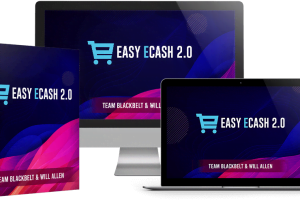 Easy eCash 2.0 Review- Hundreds Extra Per Month With Zero Effort?