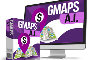 Gmaps A.I Review- Make it easy to find business and earn lots of money