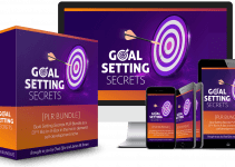Goal Setting Secrets PLR Review: Don’t miss this!