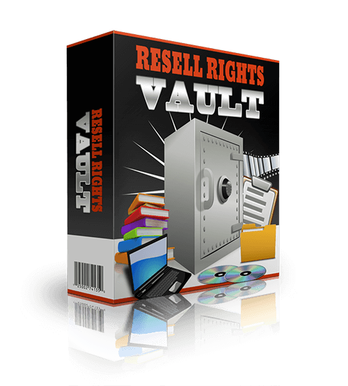 Resell-Rights-Vault-Logo