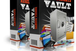 Resell Rights Vault Review – Trust Me You Are Going To Love This