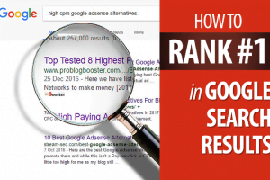 How To SEO Website To Top 1 Google Effectively And Sustainably