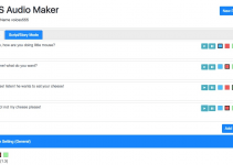TTS Audio Maker Review: Create human-voices file in 3 steps only