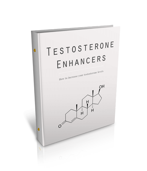 Testosterone-Enhancers-PLR-Logo