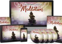 The Beginner’s Guide To Meditation PLR Review & Bonus