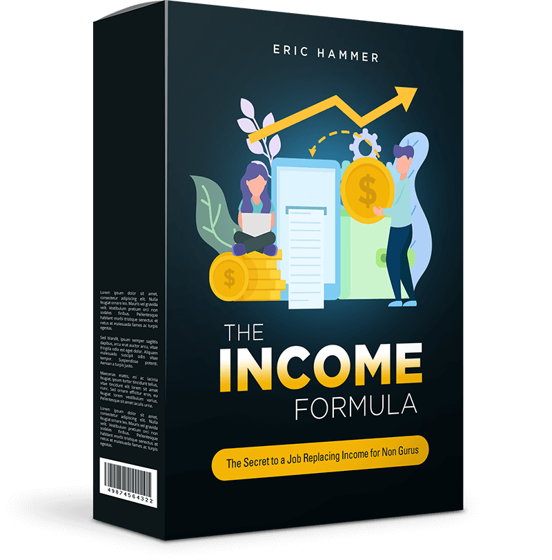 The-Income-Formula-Review