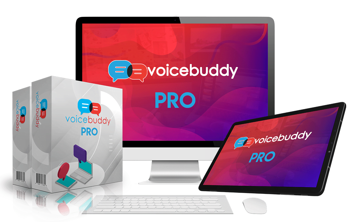 VoiceBuddy-pro