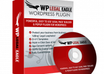 WP Legal Eagle Review: Are You Currently Exposing Yourself To A Huge Legal Risk?