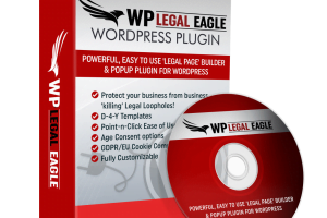 WP Legal Eagle Review: Are You Currently Exposing Yourself To A Huge Legal Risk?