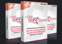 1-Click SEO Store Review- Launch Your Digital Software Store In 60 Seconds