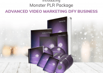 Advance Video Marketing DFY Business PLR Review- Final PLR Package Of Year 2019