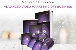 Advance Video Marketing DFY Business PLR Review- Final PLR Package Of Year 2019