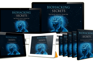 Biohacking Secrets PLR Review- The Ultimate PLR Package That Can Transform Your Life