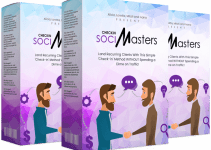 CheckIn SociMasters Review- Copy And Paste To Make Massive Money