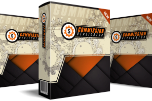 Commission Replicator Review & Bonus- Don’t Miss This Chance To Become 7-Figure Affiliate