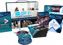 DFY Video Agency Review- Create Your Own Software Business In Minutes, Guaranteed