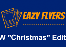 Eazy “Christmas” Flyers Review- Read My Honest Review And Get My Special Bonuses