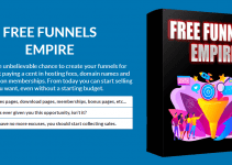 Free Funnels Empire Review- Build Your Free Funnels Instantly
