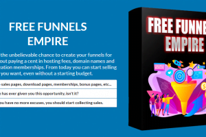 Free Funnels Empire Review- Build Your Free Funnels Instantly