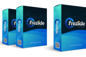 Frezlide Review: All-in-One stunning Interactive Video Presentation Creator 