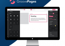 GroovePages Review- The Key To Create A Website With High Conversion Rate