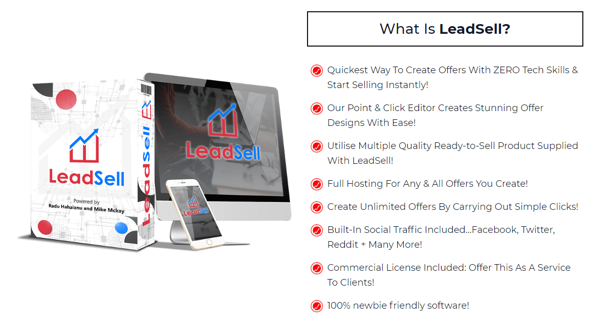 Leadsell-Review