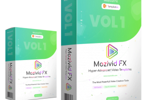 Mozivid FX Review- Create Modern Style Video With Zero Design Skill