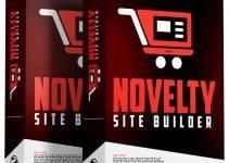 Novelty Site Builder Review- Build Profitable Amazon Sites With WEIRD Products