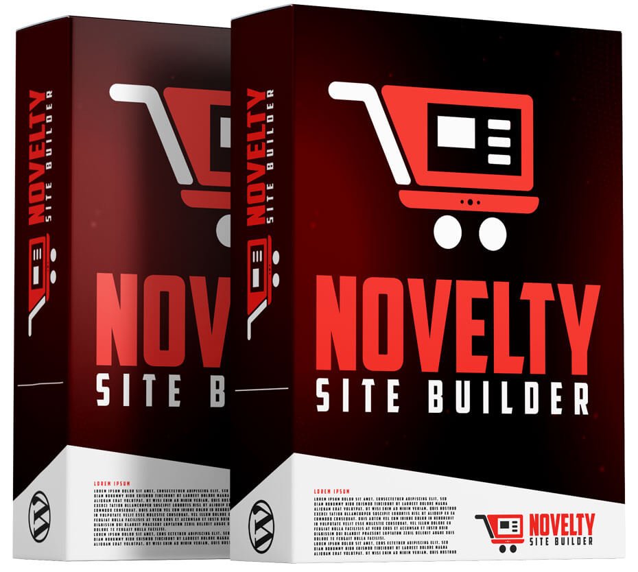 Novelty Site Builder Review Build Amazon sites weird products