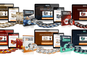 105-Part Video Tutorials On ‘Product Launch’ Review & Huge Bonuses