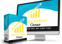 Reputation Closer Review- Definitely A Must-Have For All The Affiliate Marketing