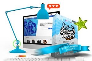 Stream Store Cloud Review- The New Way To Earn Passive Affiliate Commissions