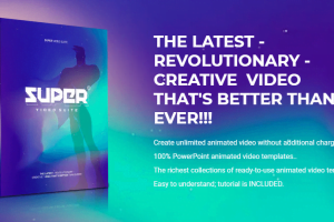 Super Video Suite Review- Creating Jaw Dropping Video Ads In Minutes