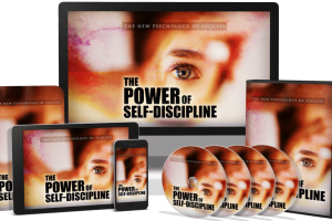 The Power Of Self-Discipline PLR Review- Brand New PLR Biz In A Box