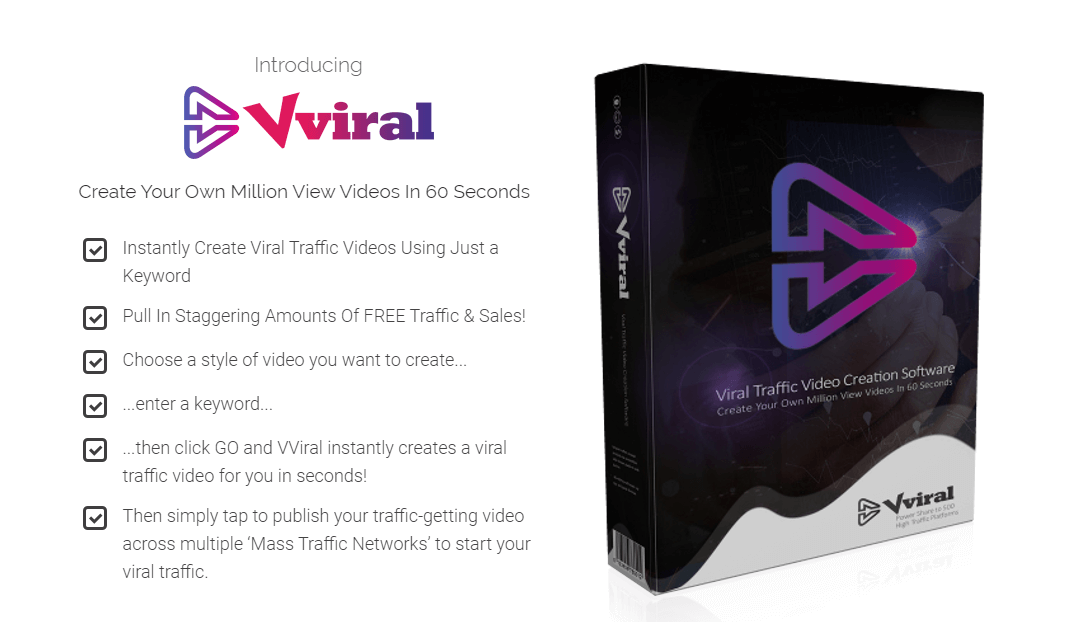 Vviral Review- Create Trending Video Clip Compilation Videos