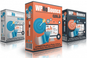 WPNoBounce Review- The Ultimate Tool For A Lower Bounce Rate