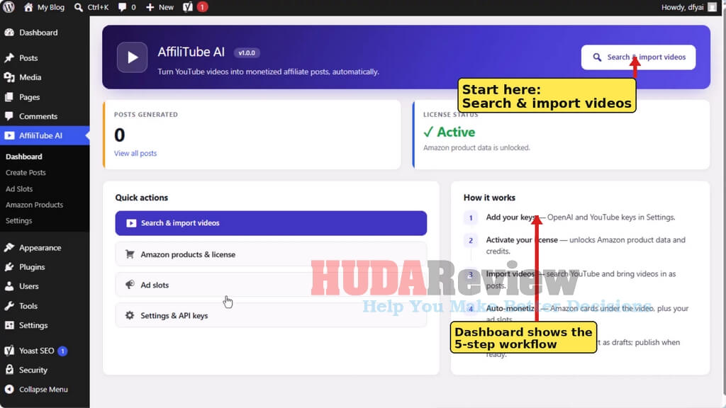 affilitube-ai-step-0