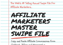 2020 Affiliates Master File Review: Here’s A New 2020 Affiliate Shortcut