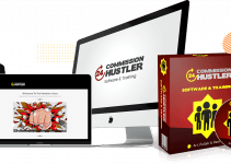 24H Commission Hustler Review- $300/day CPA & new traffic trick