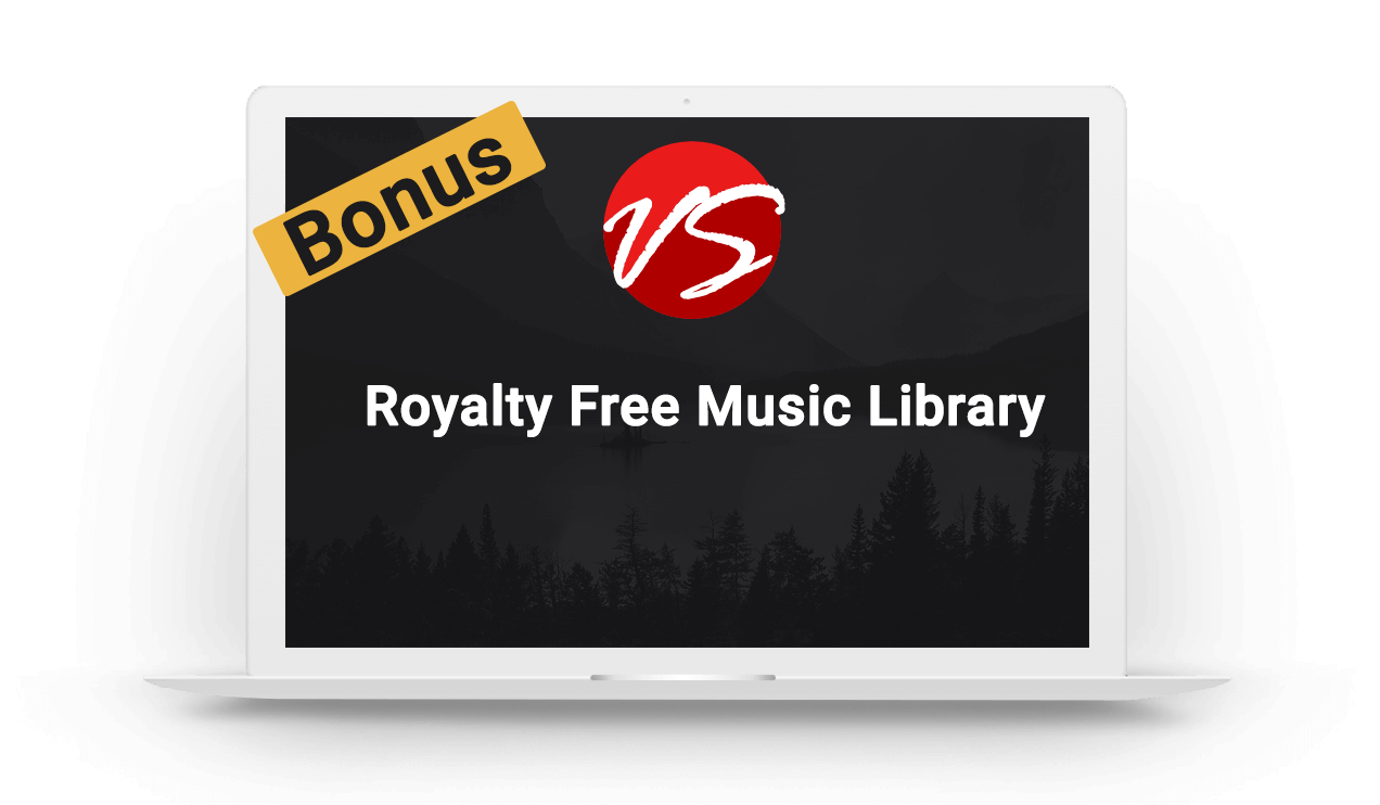 4. Royalty Free Music Library