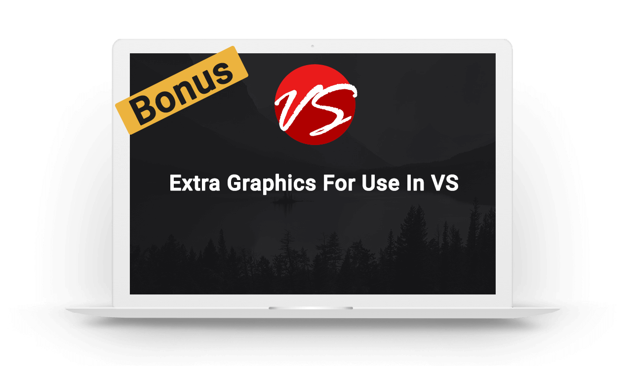 6. Extra Graphics For Use In VS