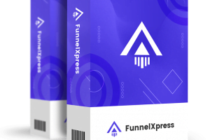 FunnelXpress Review: A Cloud-based DFY Affiliate Funnel System