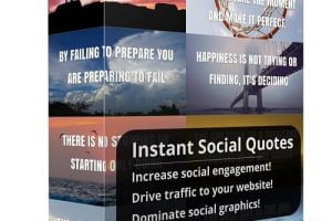 Instant Social Quotes Review- Go Viral And Get Traffic With This Software Instant Social Quotes Review- Go Viral And Get Traffic With This Software