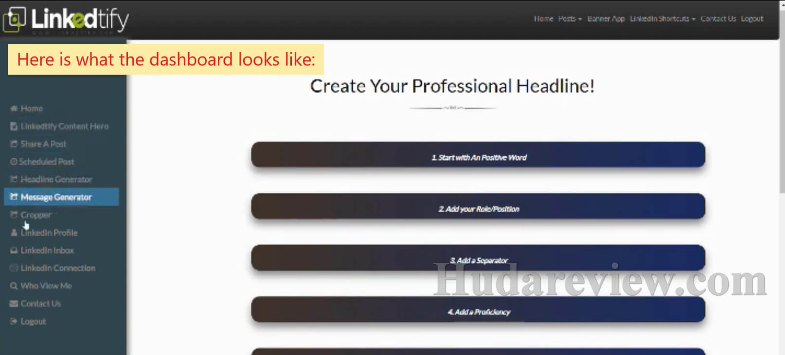Linkedtify-Review-Step-1