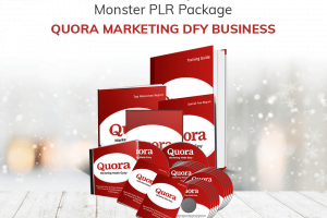 [PLR] Quora Marketing DFY Business Review: Earn Money Easily …. Smoothly …. Fastly!