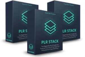 PLR Stack Review- Kickstart 2023 with PLR Stack package