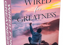 Wired For Greatness PLR Review: High-Value Self-Help PLR = BIG Money